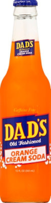 Dads Creamy Orange - 12 Fl. Oz. - Image 2