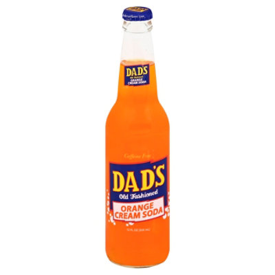 Dads Creamy Orange - 12 Fl. Oz. - Image 1