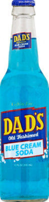 Dads Blue Cream Soda Ln - 12 Fl. Oz. - Image 2