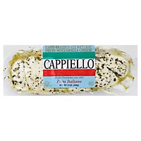 Cappiello Pesto Itl Braid Mozzarella - 8 Oz - Image 1