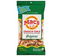 Macs Crackling Pork Original - 4 Oz