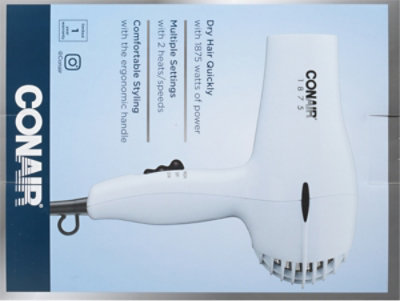 Conair 1875w Dryer - Each - Image 4