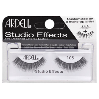 Ardell Studio Effects 105 Lashes - Each - Image 3