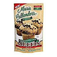 Marie Callendars Muffin Mix Chocolate Chip - 7 Oz - Image 1