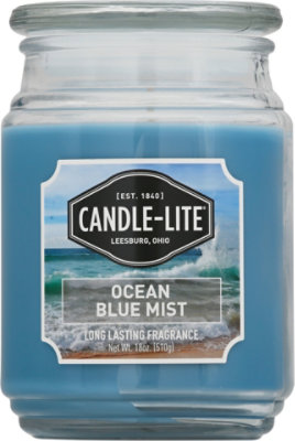 Candle-Lite Ocean Blue Mist Trc 18 Oz - Each - Image 2