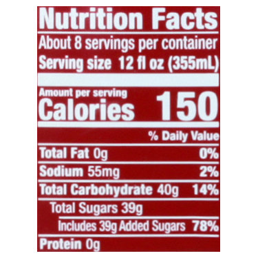 Dr. Pepper Soda - 3 Liter - Image 4