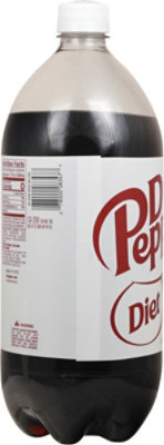 Dr. Pepper Diet Soda - 3 Liter - Image 6