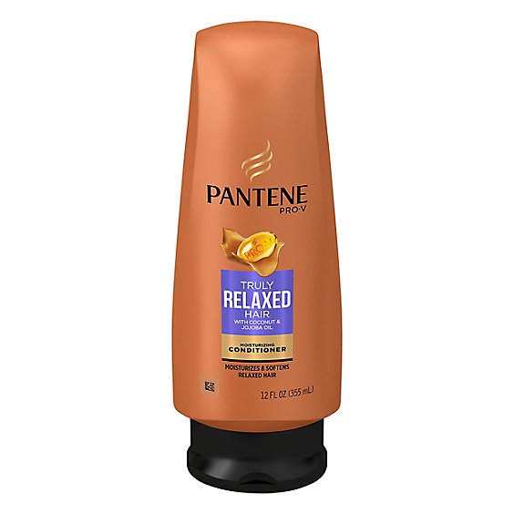 Pantene Cond Truly Relaxed Moisturizing - 12 Fl. Oz.