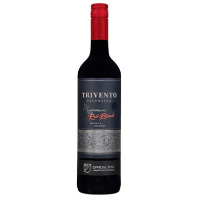 Trivento Wine Cabernet Sauvignon Malbec - 750 Ml