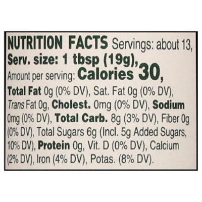 Bionaturae Fruit Spread Organic Strawberry - 9 Oz - Image 3