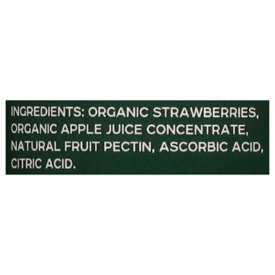 Bionaturae Fruit Spread Organic Strawberry - 9 Oz - Image 4