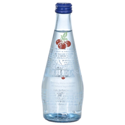 Clearly Canadian Water Sprklng Wild Cherry - 11 Oz