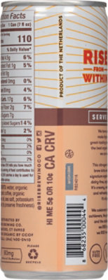 Oat Milk Nitro Cold Brew Latte - 7 Oz - Image 6