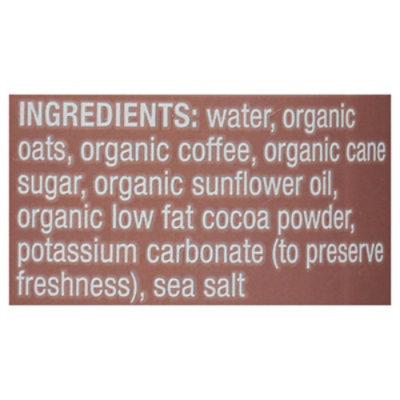 Mocha Nitro Cold Brew Latte - 7 Oz - Image 5