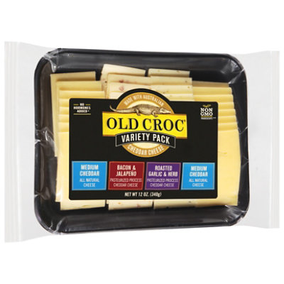 Old Croc Variety Pack - 12 Oz