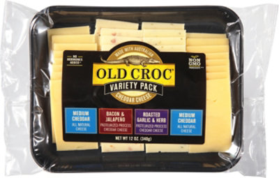 Old Croc Variety Pack - 12 Oz - Image 2