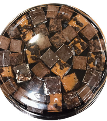 Brownie Bites Killer Platter 40ct Vons