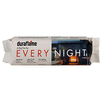 Duraflame Every Night Firelogs - 5.2 Lb - Image 2