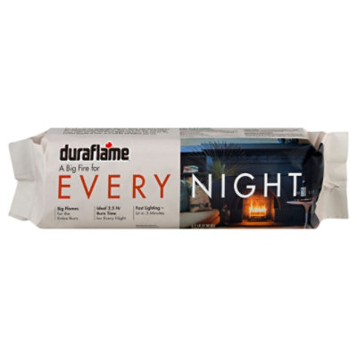 Duraflame Every Night Firelogs - 5.2 Lb - Image 3