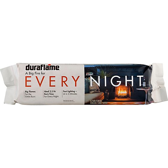 Duraflame Every Night Firelogs - 5.2 Lb