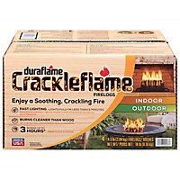 Duraflame Crackleflame Firelogs - Case - Image 2