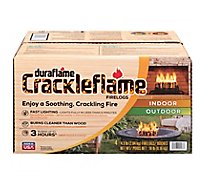 Duraflame Crackleflame Firelogs - Case