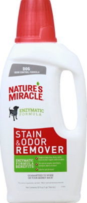 Natures Miracle Stain Odor Remover - 32 Oz - Image 2