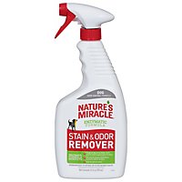 Natures Miracle Stain & Odor Remover - 24 Fl. Oz. - Image 2