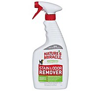 Natures Miracle Stain & Odor Remover - 24 Fl. Oz.