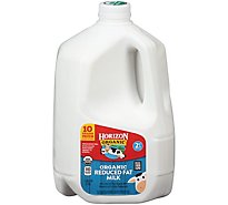 Horizon Organic 2% Reduced Fat Milk 1 Gallon - 128 Fl. Oz.