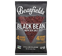 Beanfields Bean & Rice Chips Black Bean With Sea Salt - 5.5 Oz