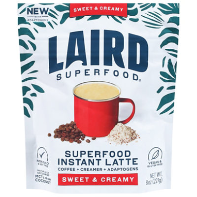 Laird Superfood Instafuel Drink Mix Original - 8 Oz - Image 2