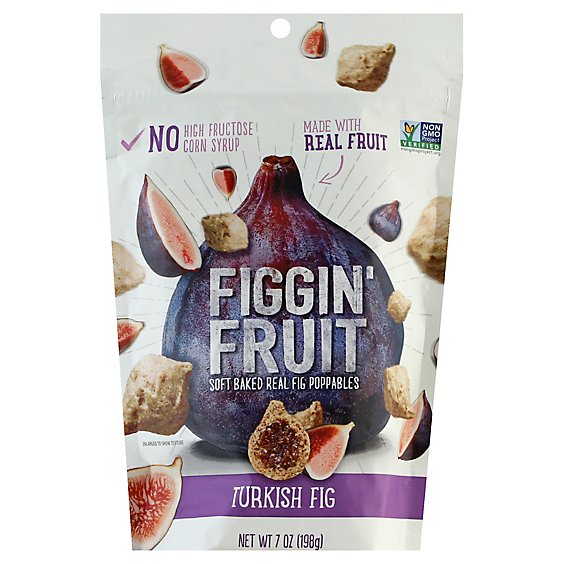 Arcadia Farms Figgin Fruit Turkish Fig - 7 Oz