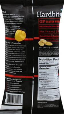Hardbite Potato Chips Bbq - 150 Gram - Image 3