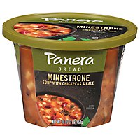 Panera Minestrone Soup With Chickpeas And Kale - 16 Oz - Image 1