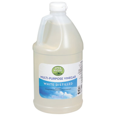 Open Nature Cleaning Vinegar - 64 Fl. Oz. - Image 3