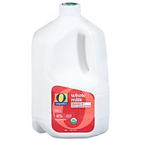 O Organics Whole Milk Vitamin D - 1 Gallon - Image 2
