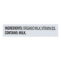 O Organics Whole Milk Vitamin D - 1 Gallon - Image 5