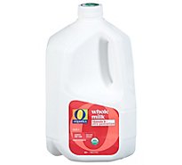 O Organics Whole Milk Vitamin D - 1 Gallon