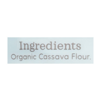 Pamelas Cassava Flour Organic - 14 Oz - Image 5