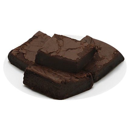 Brownies Fudge 4ct - Image 1