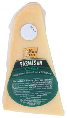 Cheese Guy Parmesean Wedge - 6.4 Oz