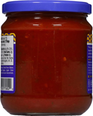 FODY Salsa Low Fodmap Original Mild - 16 Oz - Image 6