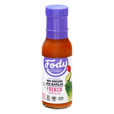 Fody Dressing French - 8 Fl. Oz. - Image 3