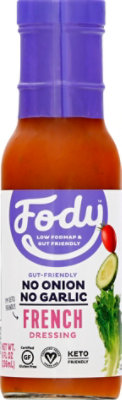 Fody Dressing French - 8 Fl. Oz. - Image 2