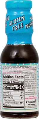 Kikkoman Sauce Poke Gf Presrve Fre - 12.8 Oz - Image 5