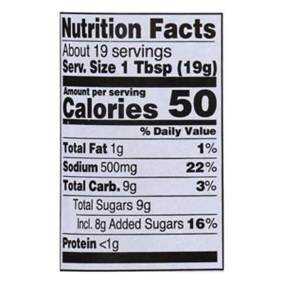 Kikkoman Sauce Poke Gf Presrve Fre - 12.8 Oz - Image 3