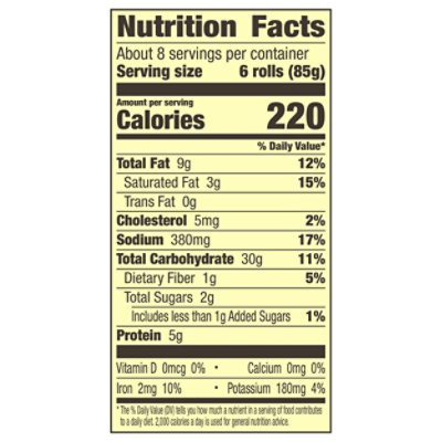 Totinos Pizza Rolls Bacon Pepperoni - 24.8 Oz - Image 3