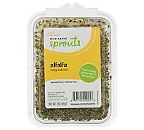 Wild About Sprouts Amazing Alfalfa - 3 Oz