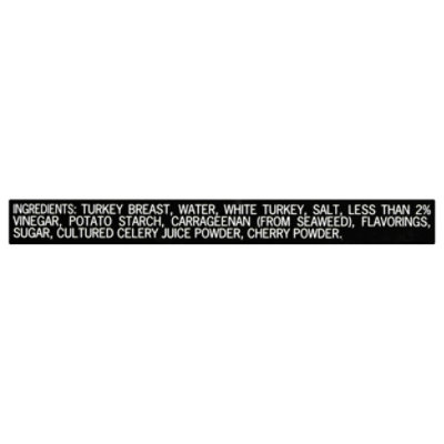 Land O Frost Bistro Favorites Applewood Smoked Turkey Breast - 8 Oz - Image 4